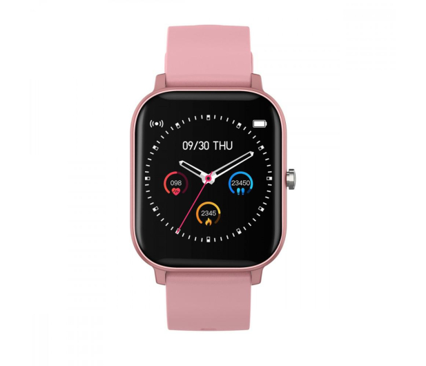 Maxcom SMARTWATCH MAXCOM FW35 AURUM Różowy # - 1383565 - zdjęcie 5